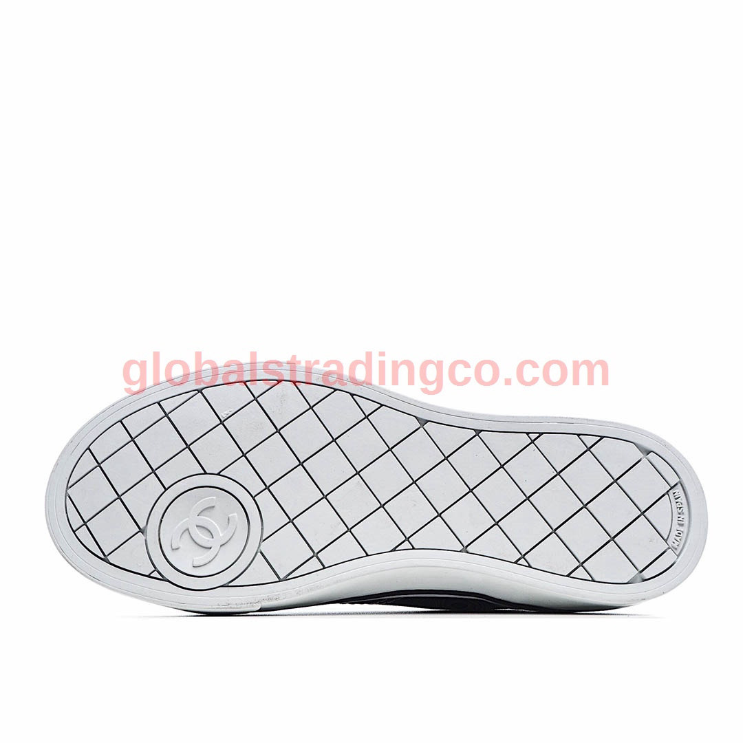 Chanel Canvas Casual Sneakers
